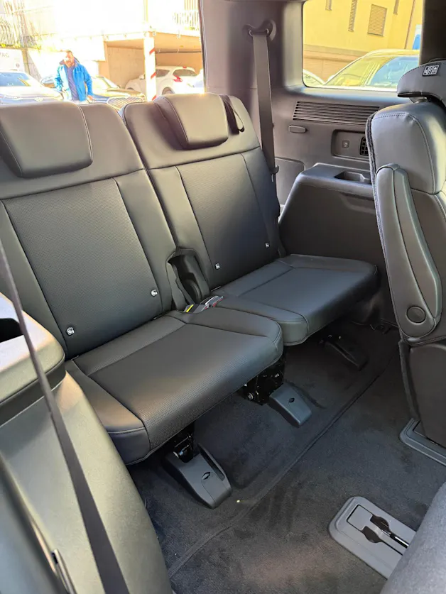 Hyundai Santa Fe 1.6 T-GDi HEV Calligraphy Swiss Edition