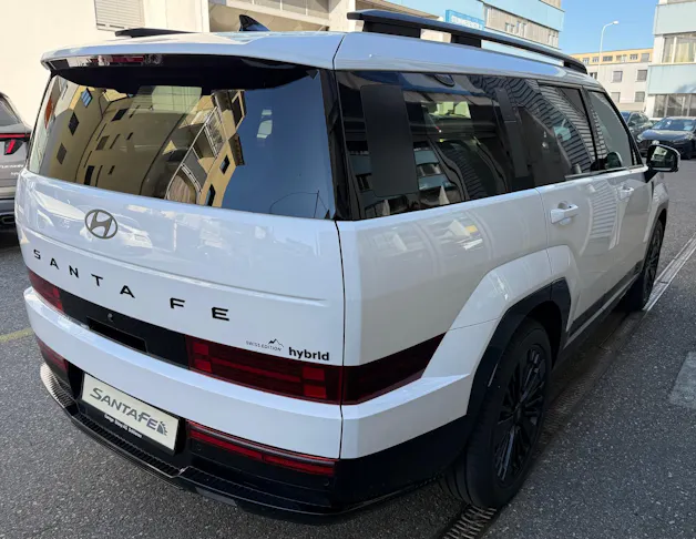 Hyundai Santa Fe 1.6 T-GDi HEV Calligraphy Swiss Edition