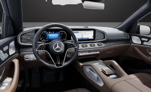 Mercedes-Benz GLE 450 d 4Matic 9G-Tronic