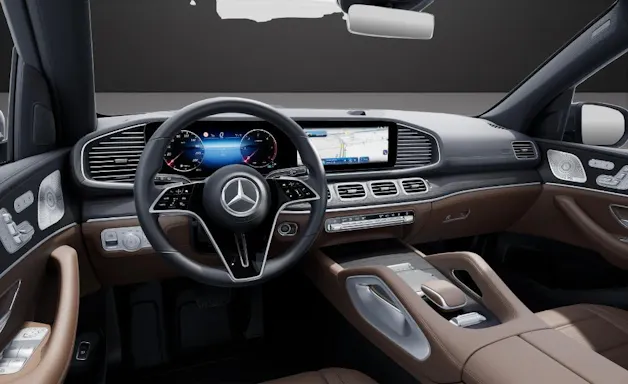 Mercedes-Benz GLE 450 d 4Matic 9G-Tronic