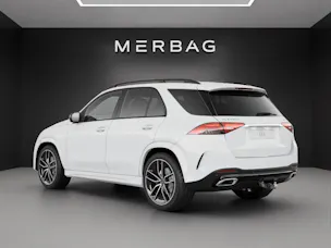 Mercedes-Benz GLE 450 d 4Matic 9G-Tronic
