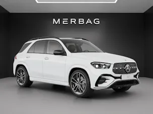 Mercedes-Benz GLE 450 d 4Matic 9G-Tronic