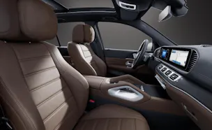 Mercedes-Benz GLE 450 d 4Matic 9G-Tronic