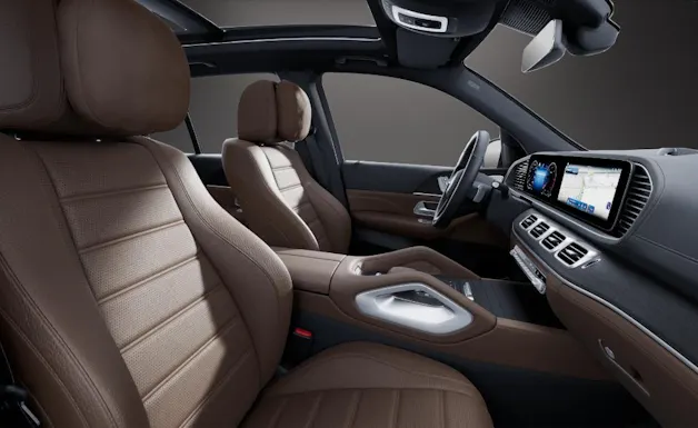 Mercedes-Benz GLE 450 d 4Matic 9G-Tronic