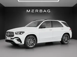 Mercedes-Benz GLE 450 d 4Matic 9G-Tronic