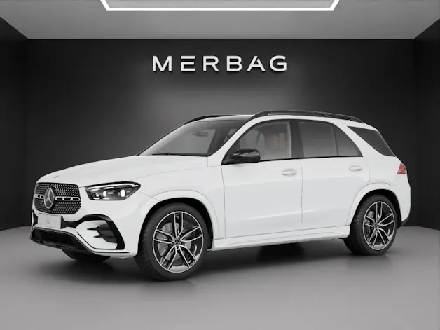 Mercedes-Benz GLE 450 d 4Matic 9G-Tronic