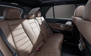 Mercedes-Benz GLE 450 d 4Matic 9G-Tronic