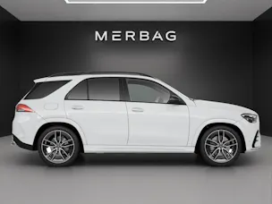 Mercedes-Benz GLE 450 d 4Matic 9G-Tronic