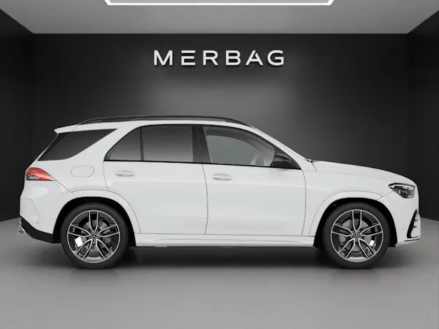 Mercedes-Benz GLE 450 d 4Matic 9G-Tronic