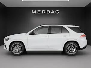 Mercedes-Benz GLE 450 d 4Matic 9G-Tronic