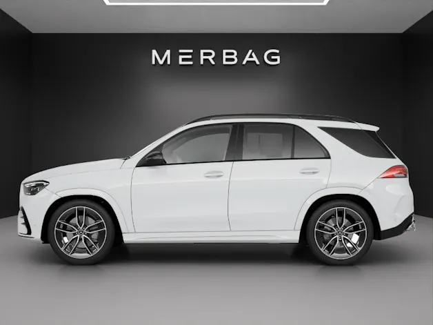Mercedes-Benz GLE 450 d 4Matic 9G-Tronic