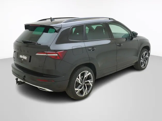 Škoda Karoq 2.0 TDI SportLine DSG 4x4