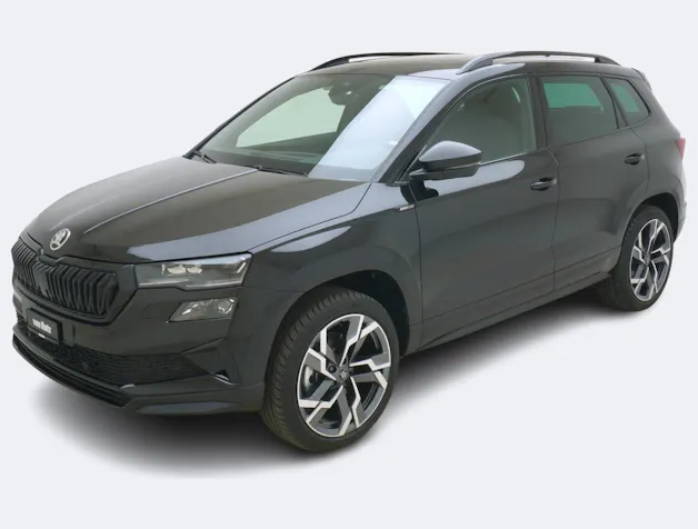Škoda Karoq 2.0 TDI SportLine DSG 4x4