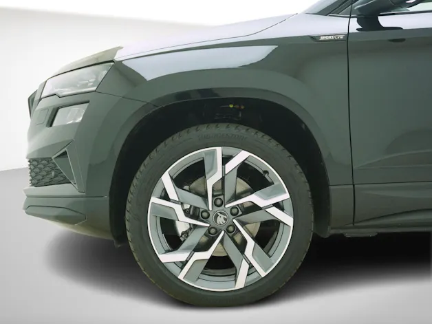 Škoda Karoq 2.0 TDI SportLine DSG 4x4