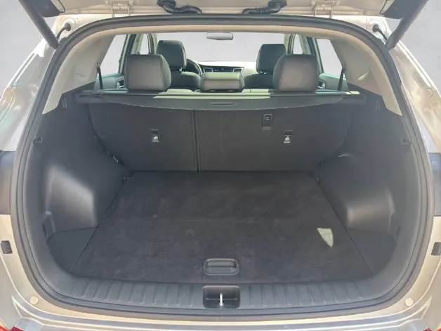 Hyundai Tucson 2.0 CRDi 185 Vertex 4WD