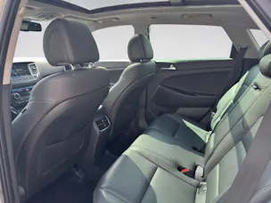 Hyundai Tucson 2.0 CRDi 185 Vertex 4WD