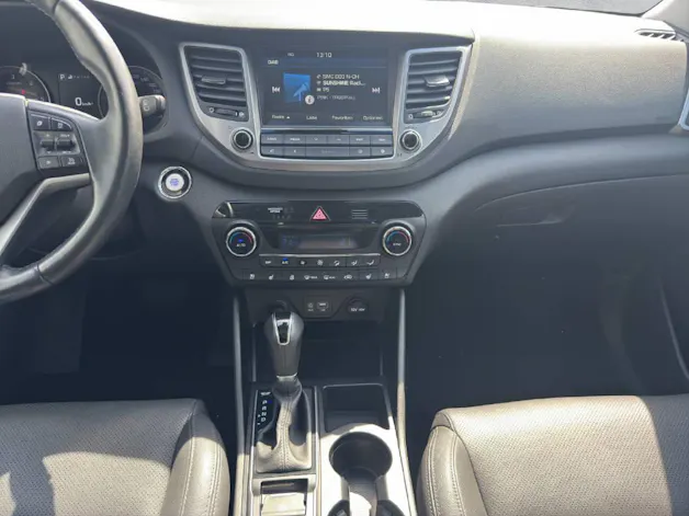 Hyundai Tucson 2.0 CRDi 185 Vertex 4WD