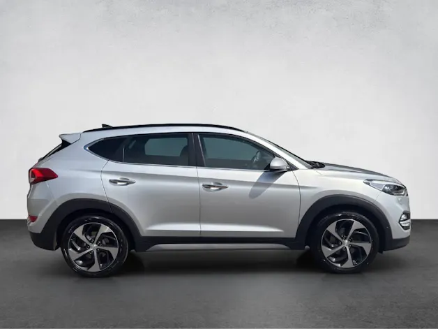 Hyundai Tucson 2.0 CRDi 185 Vertex 4WD