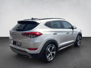 Hyundai Tucson 2.0 CRDi 185 Vertex 4WD