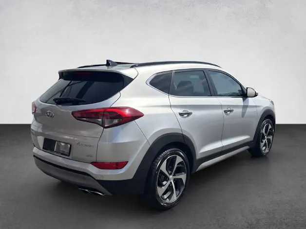 Hyundai Tucson 2.0 CRDi 185 Vertex 4WD
