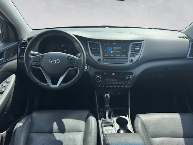 Hyundai Tucson 2.0 CRDi 185 Vertex 4WD