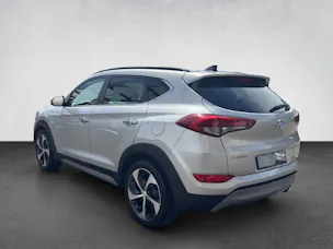 Hyundai Tucson 2.0 CRDi 185 Vertex 4WD