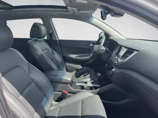 Hyundai Tucson 2.0 CRDi 185 Vertex 4WD