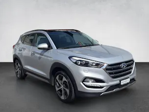 Hyundai Tucson 2.0 CRDi 185 Vertex 4WD