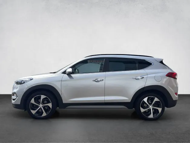 Hyundai Tucson 2.0 CRDi 185 Vertex 4WD