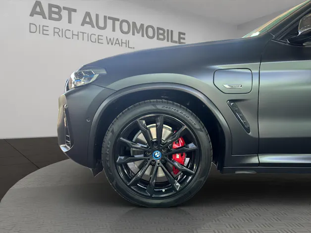 BMW X3 30e xDrive SAG
