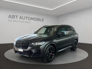 BMW X3 30e xDrive SAG