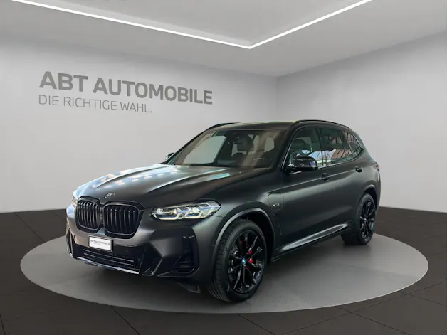 BMW X3 30e xDrive SAG