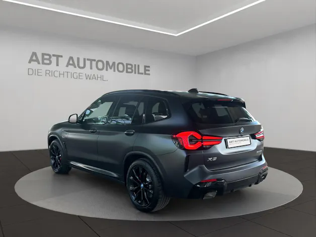 BMW X3 30e xDrive SAG