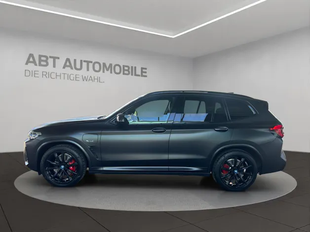 BMW X3 30e xDrive SAG