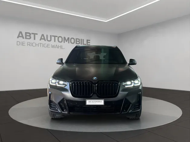 BMW X3 30e xDrive SAG