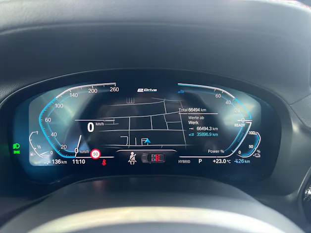 BMW X3 30e xDrive SAG