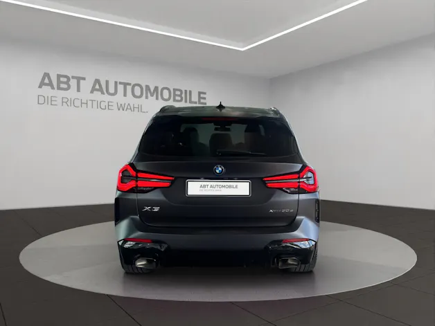 BMW X3 30e xDrive SAG