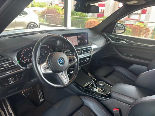 BMW X3 30e xDrive SAG
