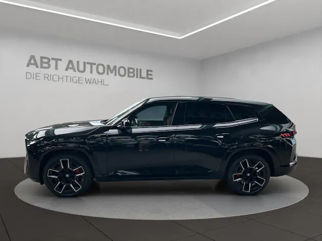 BMW XM Plug-in Hybrid