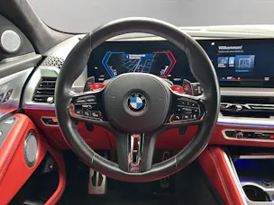 BMW XM Plug-in Hybrid