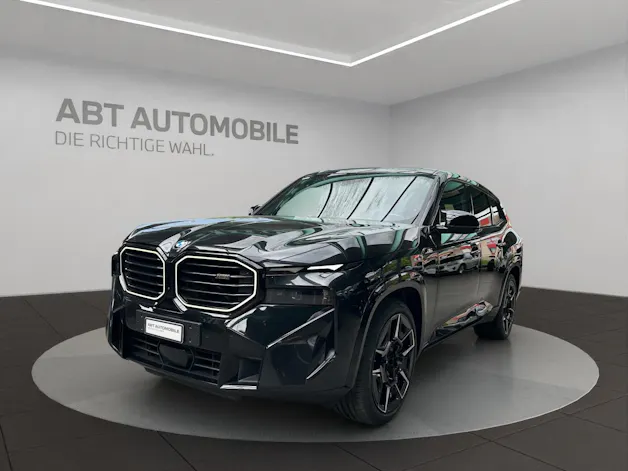 BMW XM Plug-in Hybrid