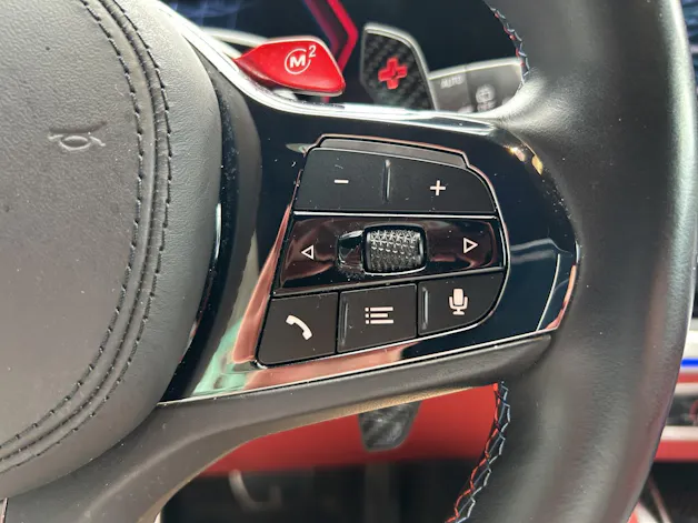 BMW XM Plug-in Hybrid