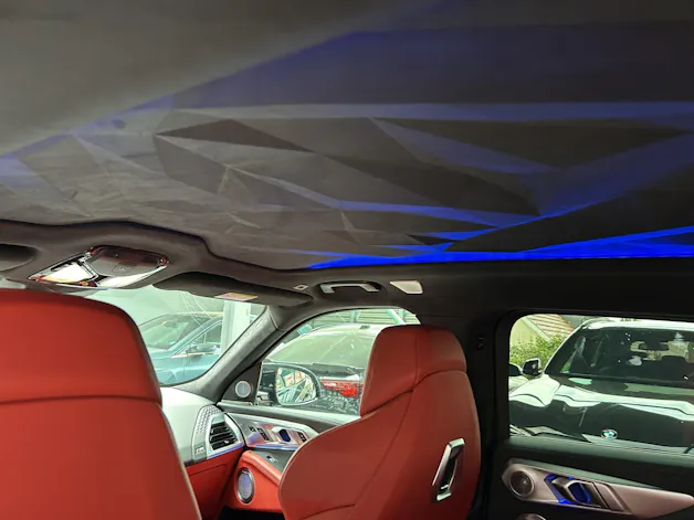 BMW XM Plug-in Hybrid