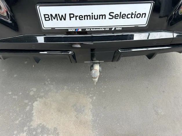 BMW XM Plug-in Hybrid
