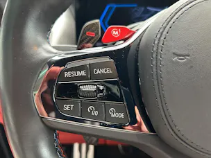 BMW XM Plug-in Hybrid