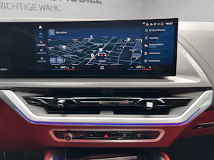 BMW XM Plug-in Hybrid