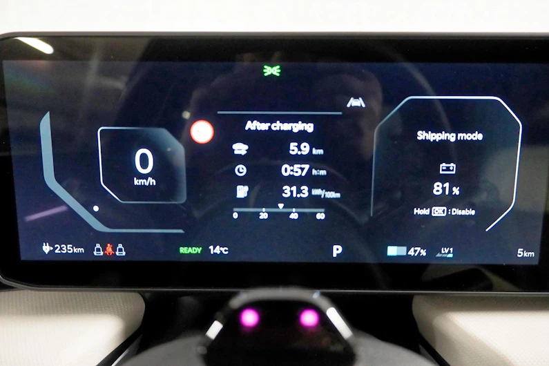 image du véhicule KIA EV4