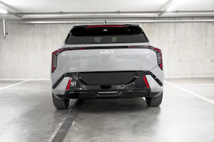 image du véhicule KIA EV4 81 kWh GT-Line