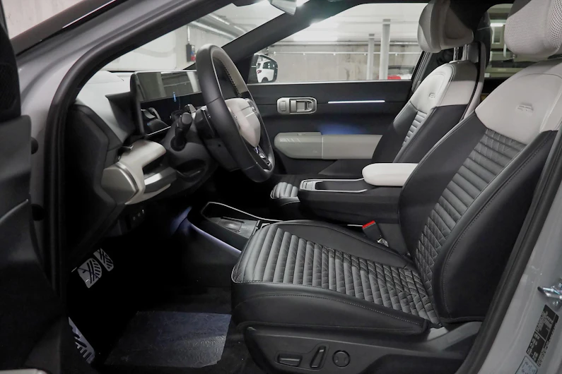 image du véhicule KIA EV4