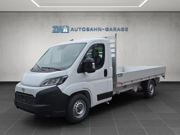 Toyota PROACE MAX Kab.-Ch. 3.5 L3 2.2 D Active Heavy